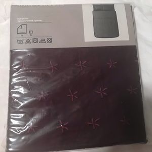 IKEA Duvet Cover Tanja Broder Purple
